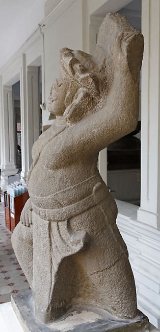 Da Nang-Musée Cham-161